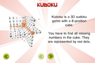 Illustration for article titled Kuboku Will Crush Your Sudoku-Loving Brain in Three Dimensions